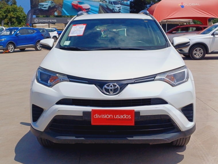 Toyota Rav4 Rav4 Adventure 2.0 2019 Usado en Rosselot Usados
