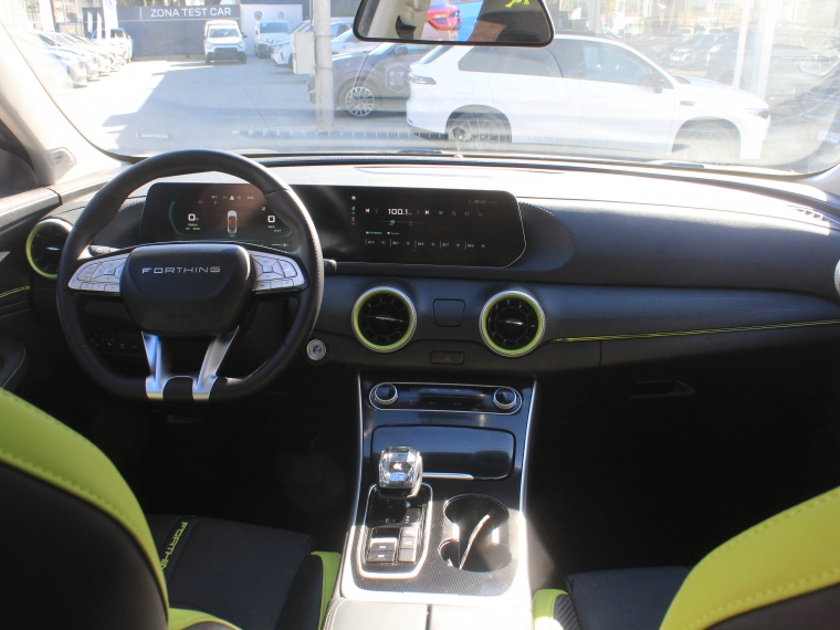 Dongfeng T5 T5 Evo 1.5 Hev 2026 Usado en Rosselot Usados