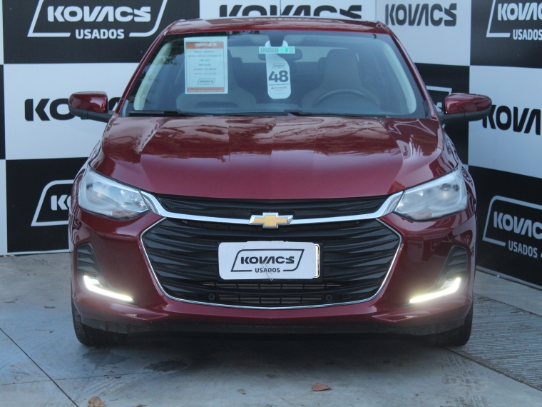 Chevrolet Onix Premier  Hb 1.0t  Aut 2021 Usado  Usado en Kovacs Usados