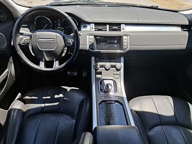Land rover Evoque Evoque 2.0   2017 Usado  Usado en BMW Premium Selection