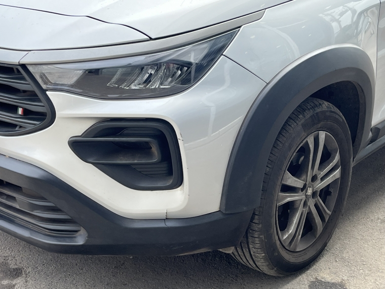 Fiat Pulse Pulse Hb Mt 1.3 2022 Usado en Rosselot Usados