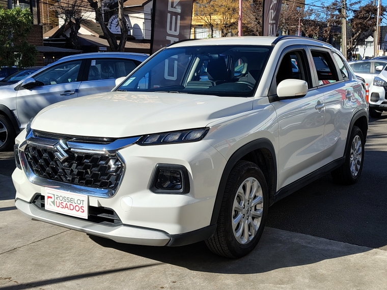 Suzuki Grand vitara Grand Vitara 2wd 1.5 At 2024 Usado en Rosselot Usados