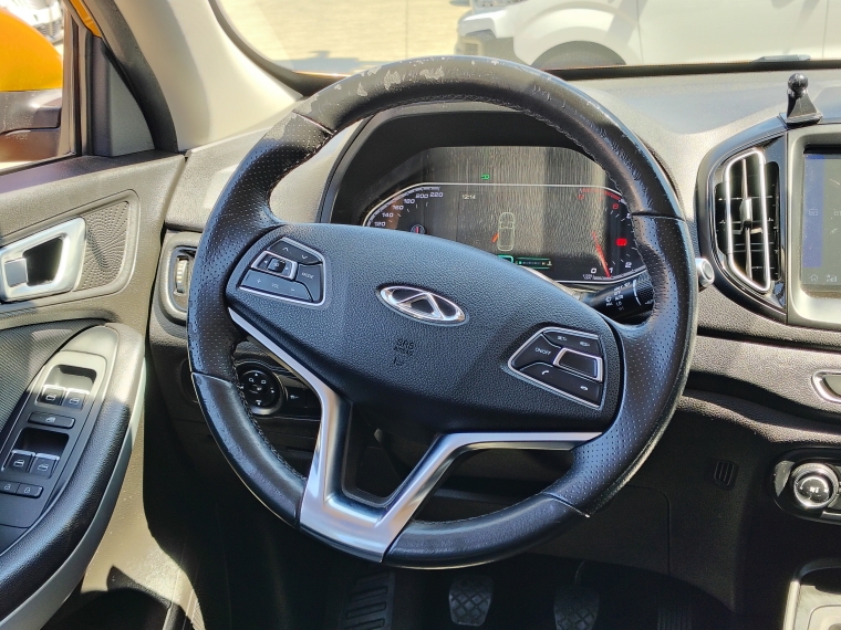 Chery Tiggo 7 Tiggo 7 Turbo 1.5 2020 Usado en Rosselot Usados