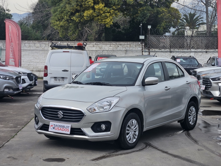 Rosselot División Usados SUZUKI DZIRE DZIRE SEDAN 1.2 2021 SUZUKI DZIRE DZIRE SEDAN 1.2 2021