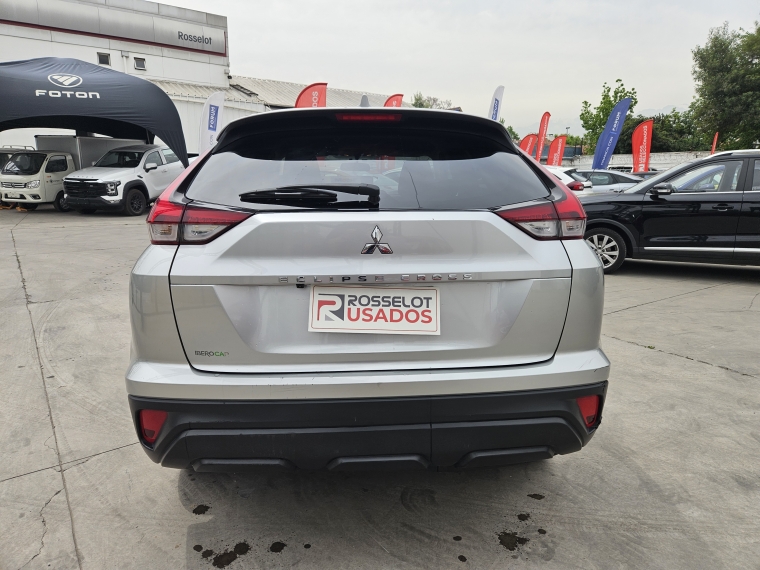 Mitsubishi Eclipse cross Eclipse Cross Rx 1.5 Aut 2022 Usado en Rosselot Usados