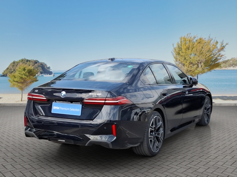 Bmw I5 Edrive40 Berlina M Sport 2026 Usado  Usado en BMW Premium Selection