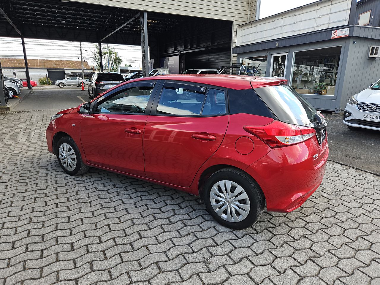 Toyota Yaris sport New Yaris Sport Gle 1.5 2022 Usado en Usados de Primera - Sergio Escobar