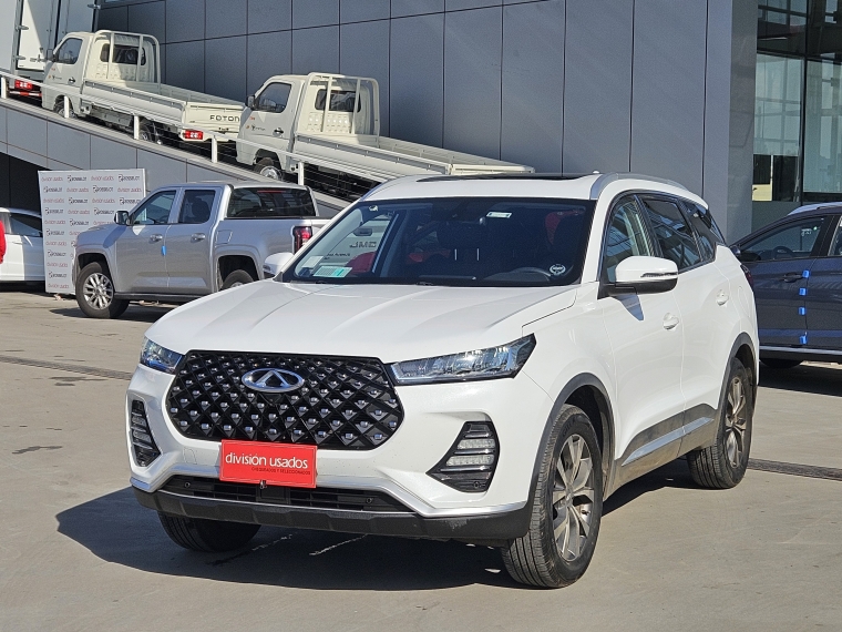 CHERY Tiggo 7 Pro TIGGO7 PRO GLX CVT 1.5 EURO 6B 2023