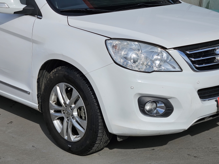 Great wall H6 Haval H6 2.0 Cle 4x2 2015 Usado en Rosselot Usados