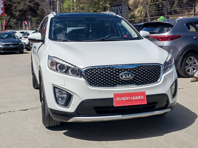 Kia Sorento Sorento Ex 2.4 2017 Usado en Rosselot Usados