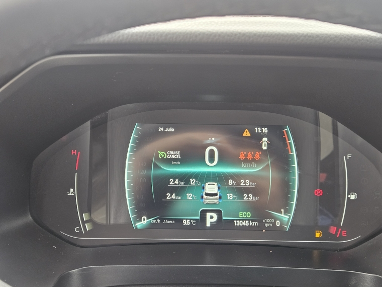 Chery Tiggo 7 pro Tiggo 7 Glx Cvt Pro 1.5 Aut 2024 Usado en Rosselot Usados