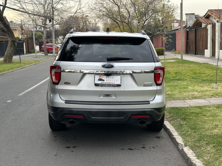 Ford Explorer Xlt 2.3t 2018 Usado en Autoadvice Autos Usados