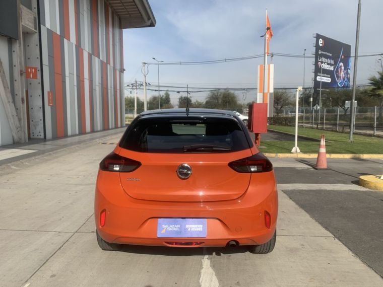 Opel Corsa 1.2 Edition 75hp Mt5 5p 2023 Usado  Usado en Webautos.cl