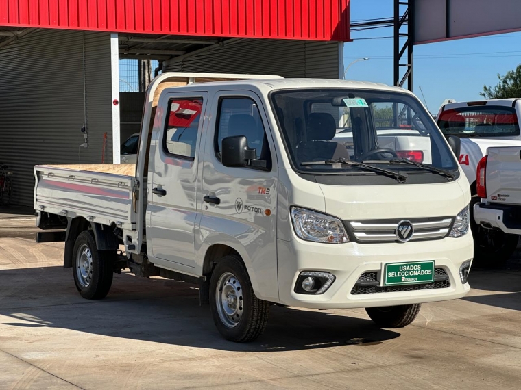 Foton Tm3 Tm3 Cabina Doble 1.6 Euro Vi 2024 Usado en Rosselot Usados