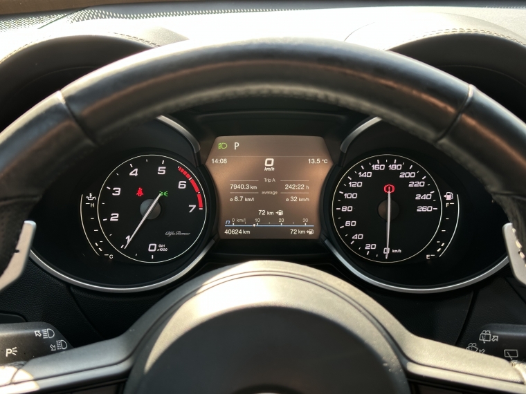 Alfa romeo Stelvio Q4 Super 2021 Usado en Autoadvice Autos Usados