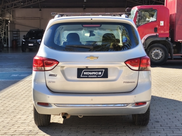 Chevrolet Spin 1.8 Premier Mt 2021 Usado  Usado en Kovacs Usados