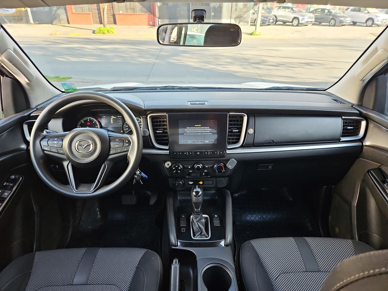 Mazda Bt-50 Bt50 4x4 3.0 Aut 2022 Usado en Usados de Primera - Sergio Escobar