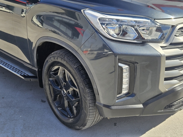Ssangyong Grand musso New Musso Grand Limited 4x4 2.2 Aut 2022 Usado en Rosselot Usados