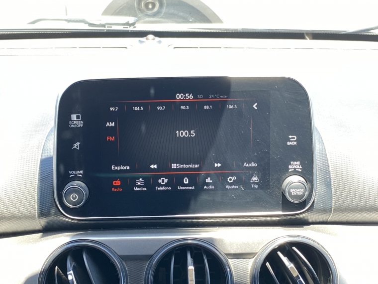 Fiat Cronos Cronos Drive 1.8 At 2022 Usado en Rosselot Usados