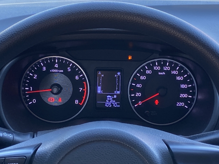 Kia Soluto Soluto Mpi 1.4 2025 Usado en Rosselot Usados