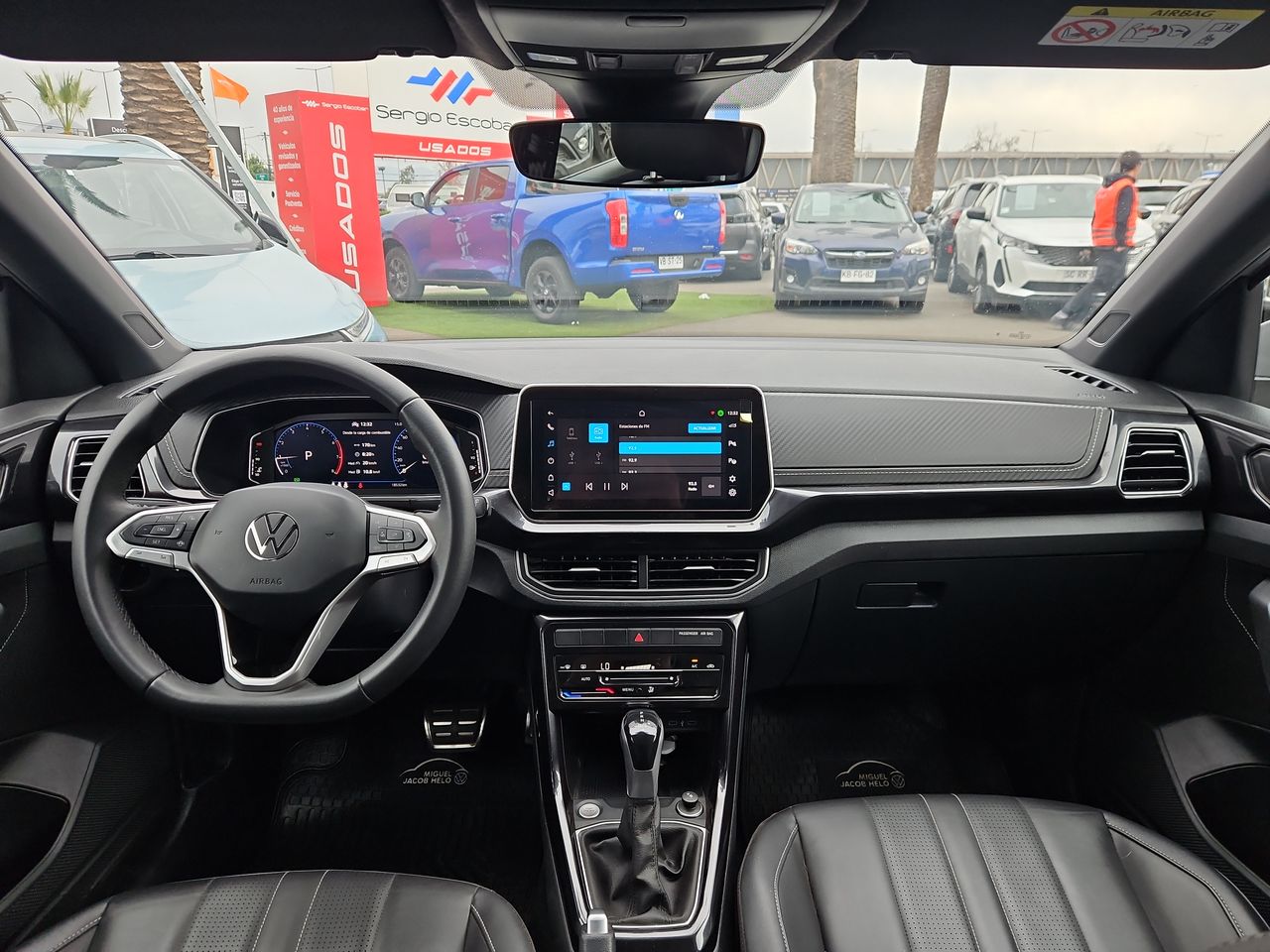 Volkswagen T-cross T Cross Tsi 4x2 1.0 Aut 2025 Usado Usado en Webautos.cl Volkswagen T-cross T Cross Tsi 4x2 1.0 Aut 2025 Usado Usado en Webautos.cl