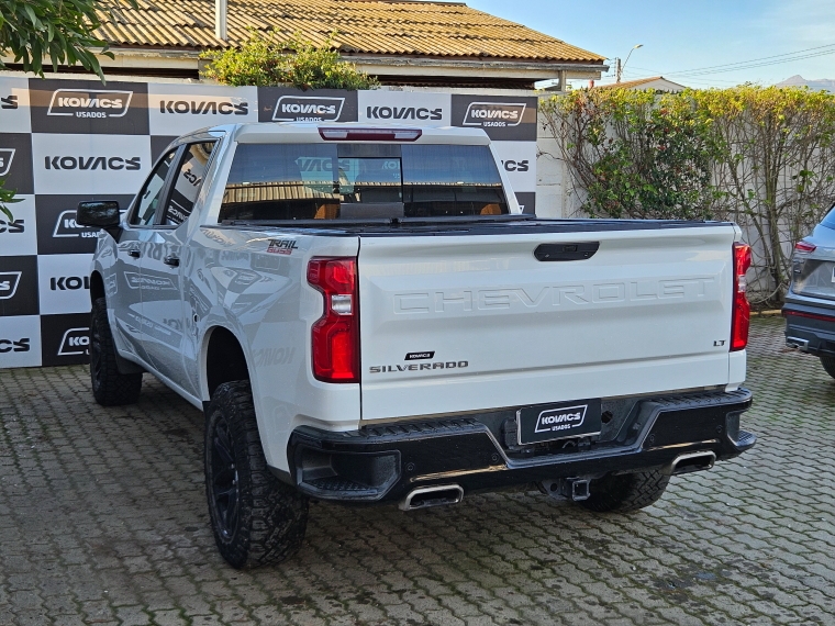 Chevrolet Silverado Silverado Trail Boss 4x4 5.3 Aut 2019 Usado  Usado en Kovacs Usados
