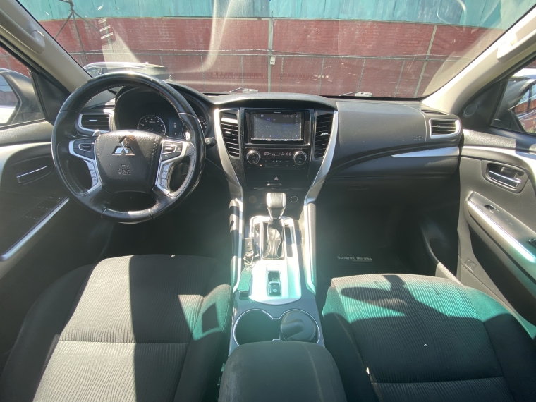 Mitsubishi Montero sport Montero Sport 4x4 3.0 Aut 2019 Usado en Rosselot Usados