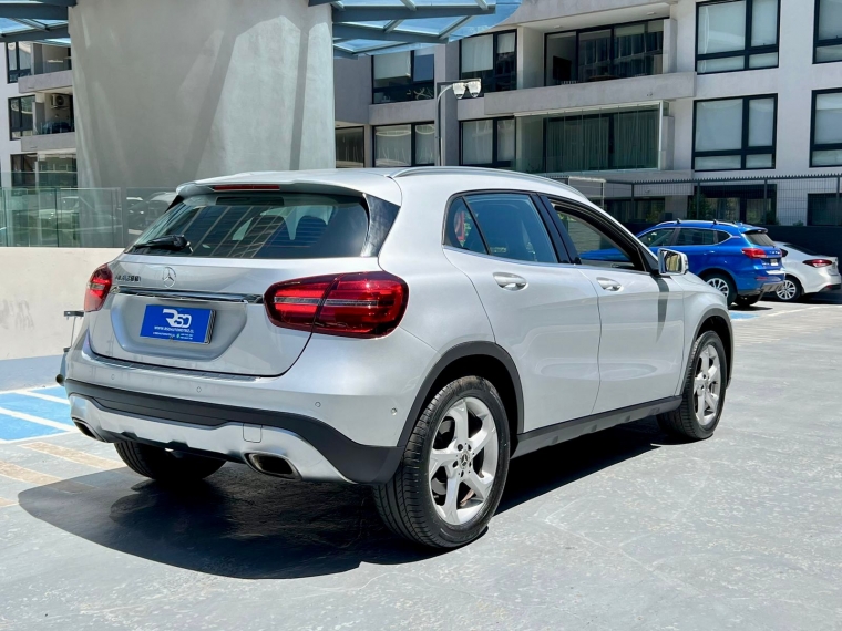 Mercedes benz Gla 200 1.6 Dct 2019 Usado  Usado en Webautos.cl