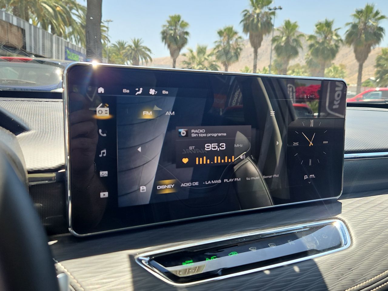 Haval Jolion Jolion Deluxe 1.5 Aut 2023 Usado en Usados de Primera - Sergio Escobar