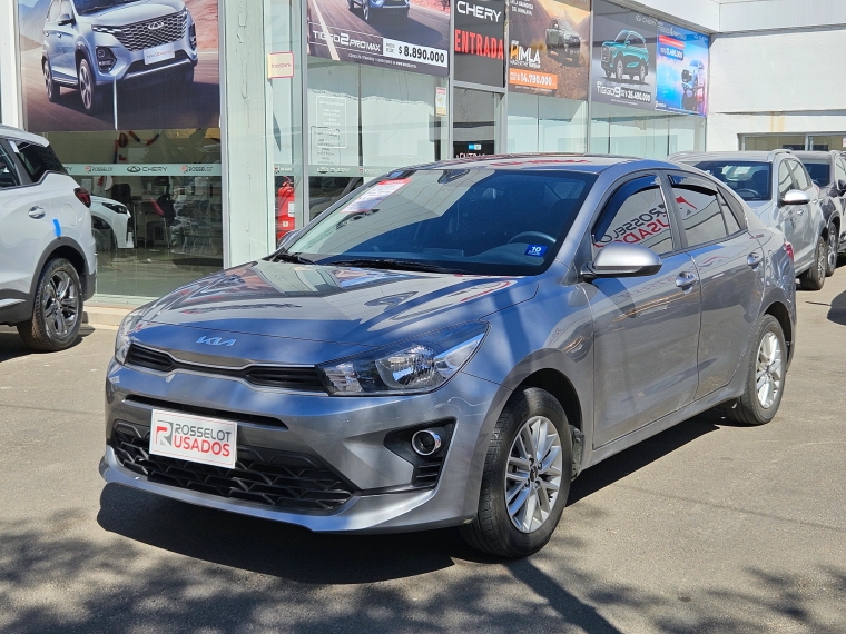 KIA RIO 4 RIO 4 6MT 1.4 2024