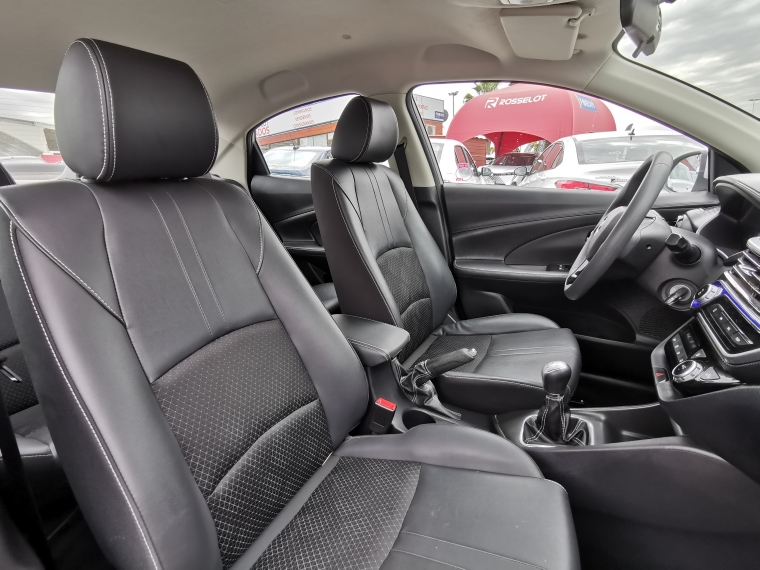 Changan Alsvin Alsvin 1.4 2022 Usado en Rosselot Usados