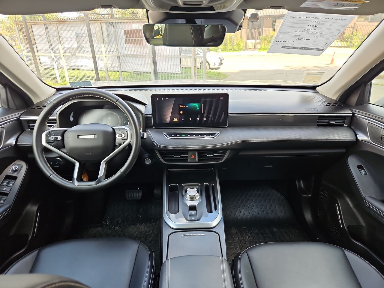 Haval Jolion Jolion Dct 1.5 Aut 2024 Usado en Usados de Primera - Sergio Escobar