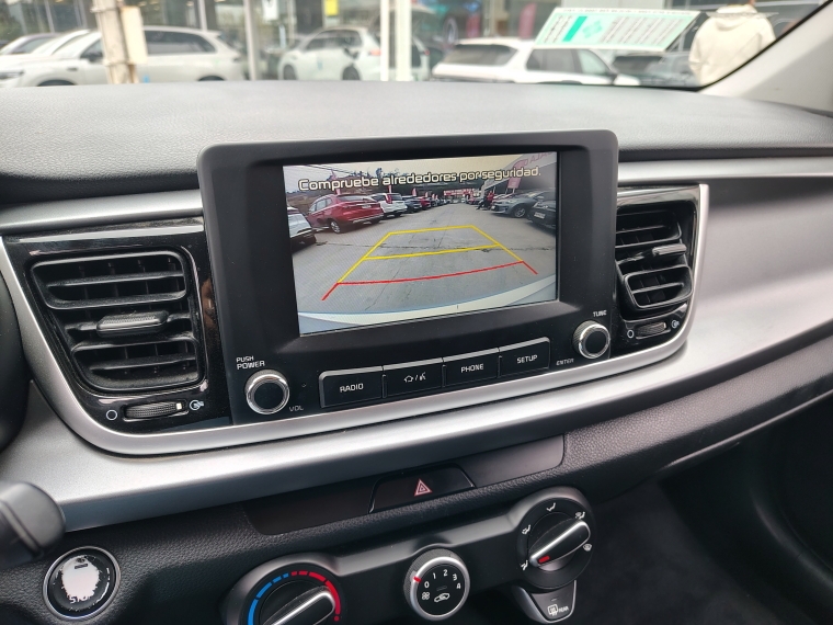 Kia Rio 5 Rio 5 Ex 1.4 2019 Usado en Rosselot Usados