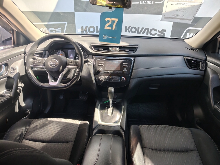 Nissan X-trail 2.5 Cvt Sense At 2018 Usado  Usado en Kovacs Usados