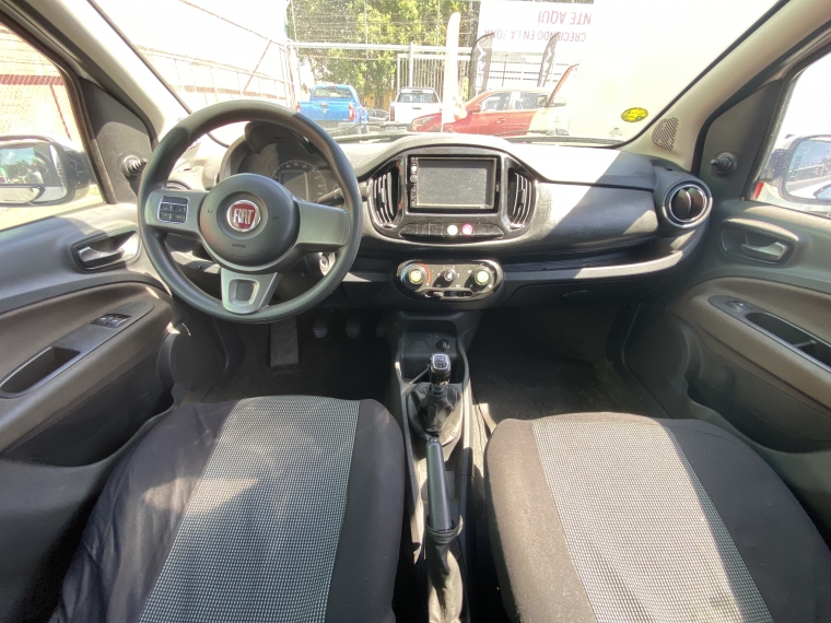 Fiat Uno way Uno Way Evo 1.4 2016 Usado  Usado en Webautos.cl