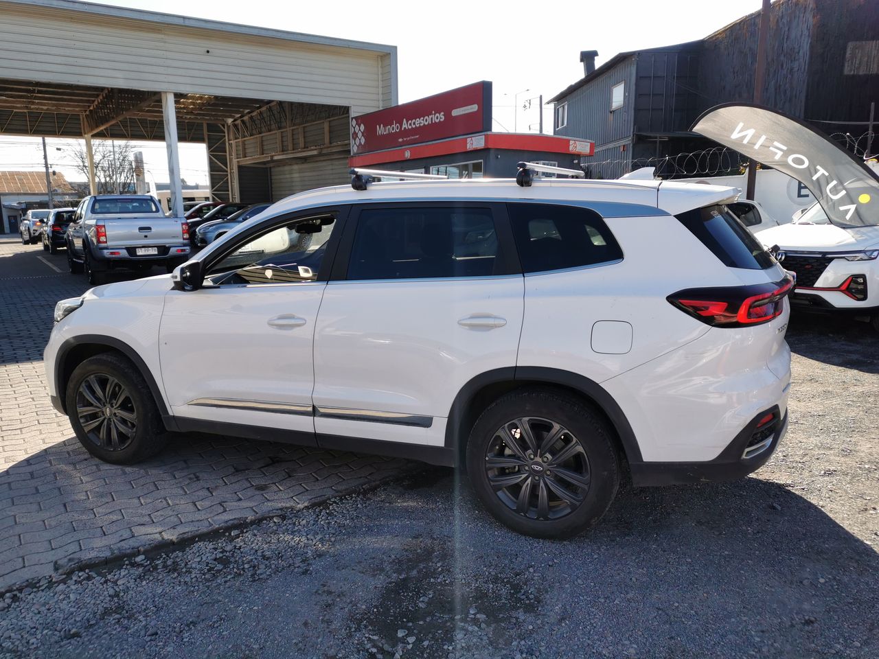 Chery Tiggo 8 Tiggo 8 1.5 Aut 2022 Usado en Usados de Primera - Sergio Escobar