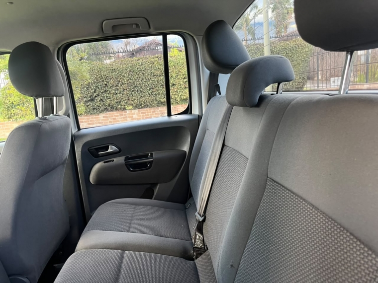 Volkswagen Amarok Trendline 2.0 4wd Diesel 180hp At 4p. 2015 Usado en Autoadvice Autos Usados Volkswagen Amarok Trendline 2.0 4wd Diesel 180hp At 4p. 2015 Usado en Autoadvice Autos Usados