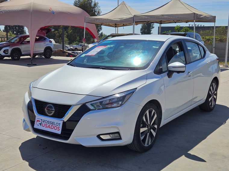 NISSAN VERSA VERSA CVT 1.6 AUT 2021