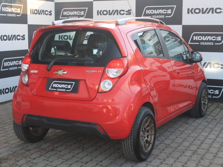 Chevrolet Spark Gt Lt 1.2 2015 Usado  Usado en Kovacs Usados
