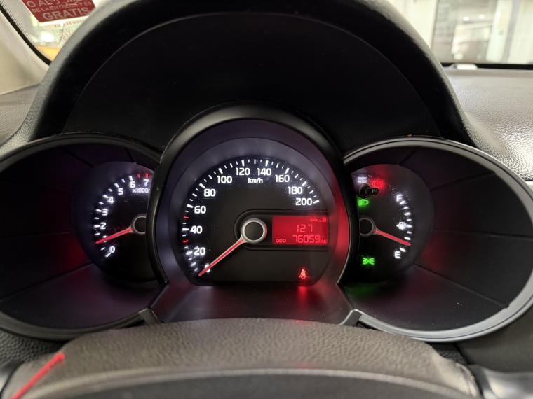 Kia Morning Ex 1.2l 5mt S/ac 2015  Usado en Grass & Arueste