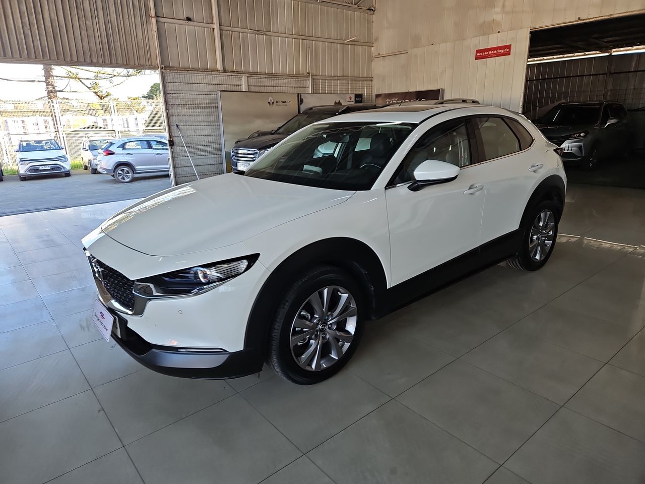 Mazda Cx-30 All New Cx30 2.0 Aut 2020 Usado en Usados de Primera - Sergio Escobar