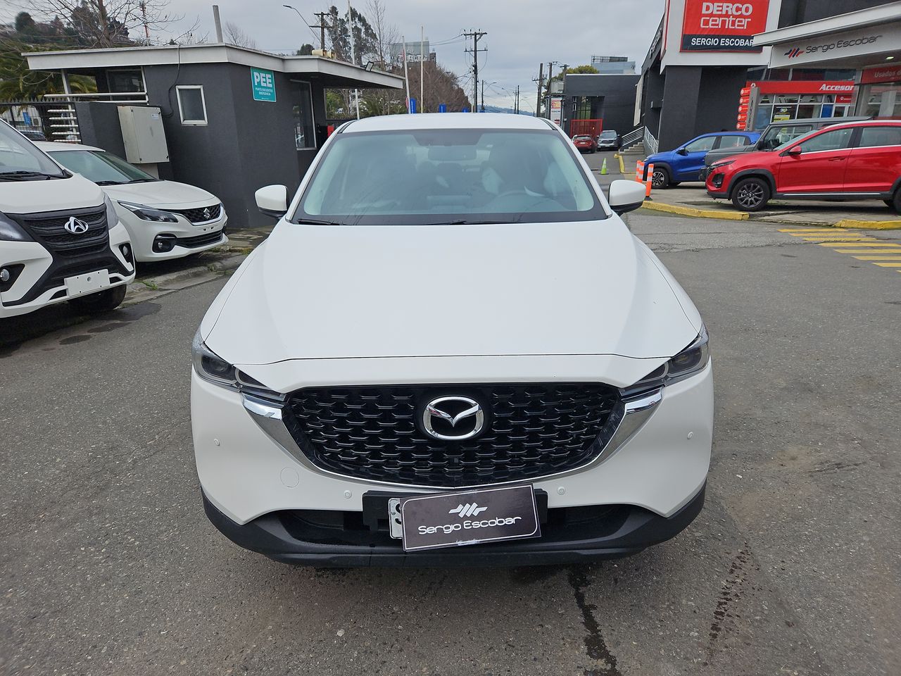 Mazda Cx-5 Cx5 Otto 2.0 Aut 2023 Usado  Usado en Webautos.cl