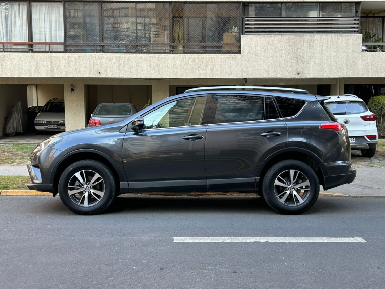 Toyota Rav4 At 2018  Usado en Auto Advice