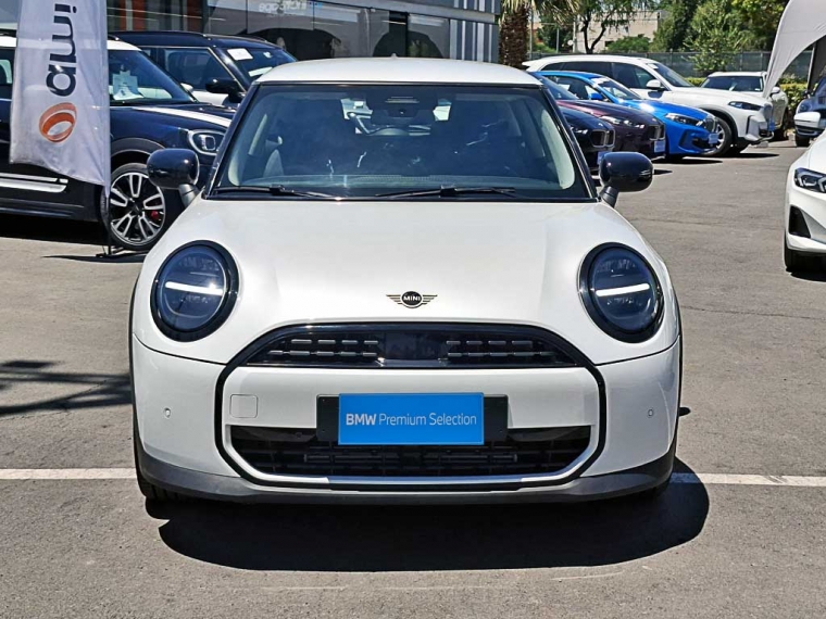 Mini Cooper C 1.5 Hb 3p Essential 2025 Usado  Usado en BMW Premium Selection