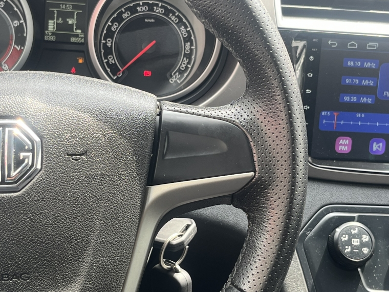 Mg Gs Gs 1.5 2018 Usado en Rosselot Usados