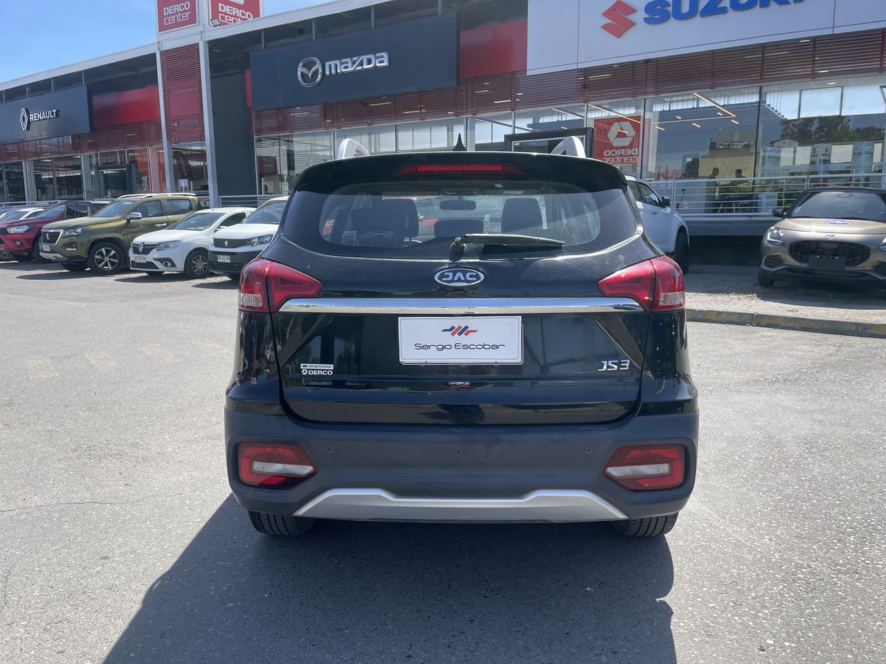 Jac Js3 Js3 1.6 2022 Usado en Usados de Primera - Sergio Escobar