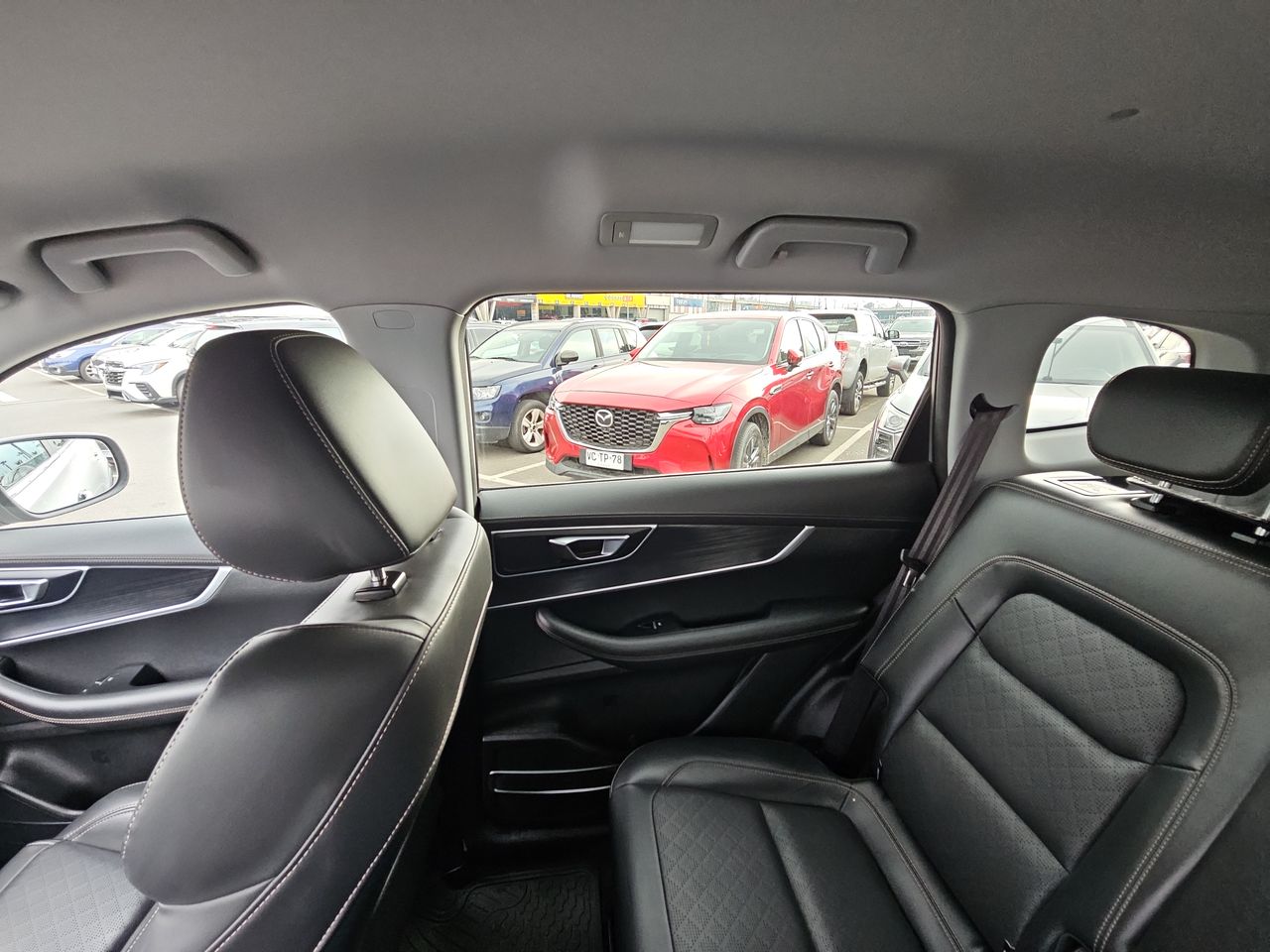 Chery Tiggo 8 Tiggo 8 1.5 2022 Usado en Usados de Primera - Sergio Escobar
