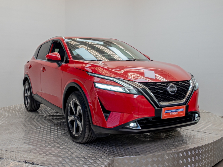 Nissan Qashqai 2.0 Advance At 2024 Usado  Usado en Webautos.cl