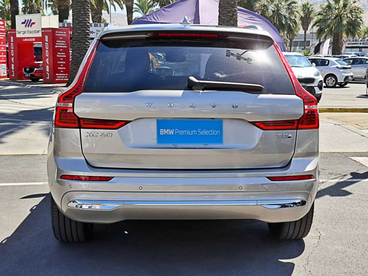 Volvo Xc60 T8 Awd Recharge Ultimate 2025 Usado  Usado en BMW Premium Selection