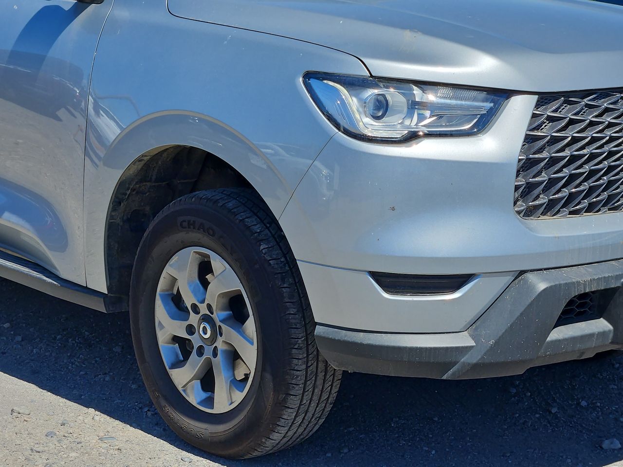 Great wall Poer Poer 4x4 2.0 2023 Usado en Usados de Primera - Sergio Escobar